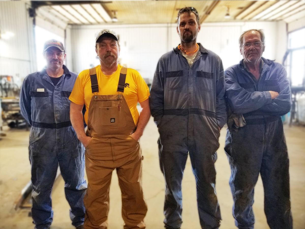 Flaman Fairview Shop Team